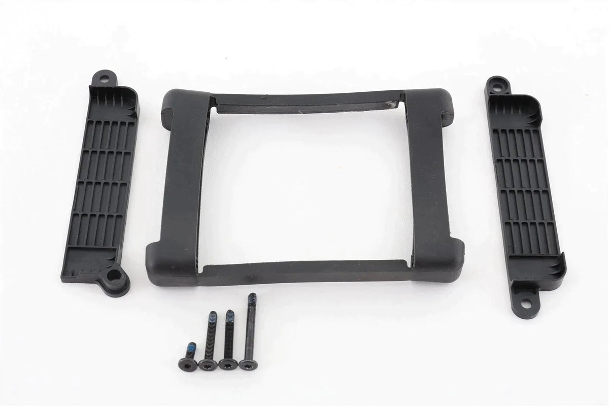 iMac 21.5" A1418 - Hard Drive Carrier Clip Bracket W/ Rubber Surround & Screws