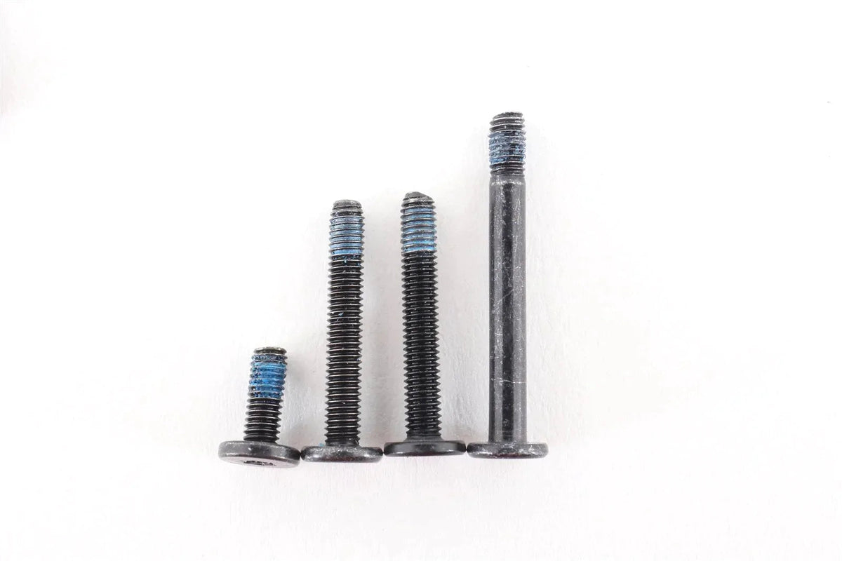 iMac 21.5" A1418 - Hard Drive Carrier Clip Bracket W/ Rubber Surround & Screws