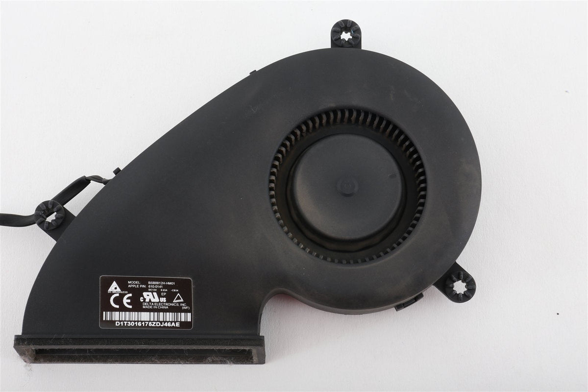 iMac 21.5" A1418 CPU Fan BSB0912H-HM01 610-0141
