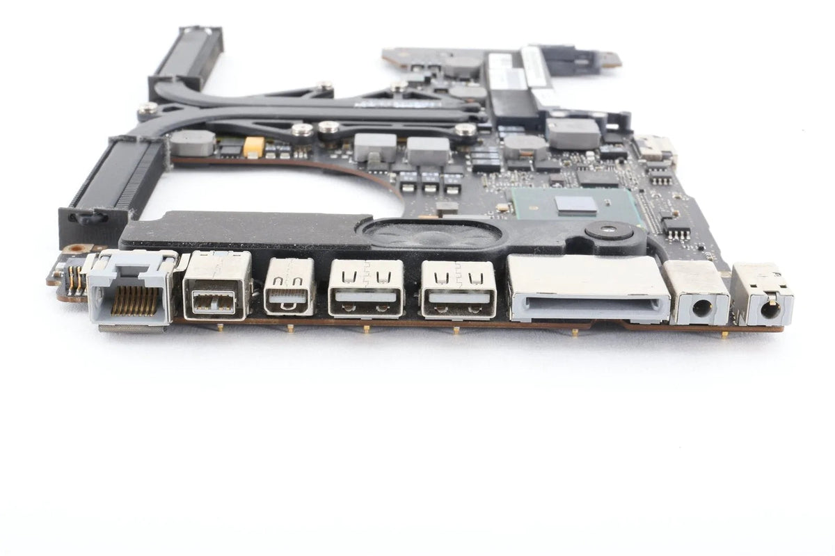 15" Macbook Pro A1286 MC373LL/A Mid 2010 2.8Ghz I7 Logic Board 820-2850 639-3296