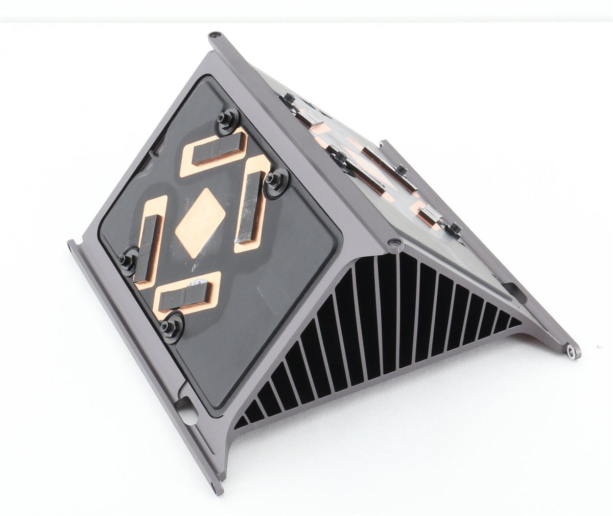 Thermal Core / Heatsink / Triangle -Mac Pro 2013 6,1 A1481 ME253LL/A MD878LL/A