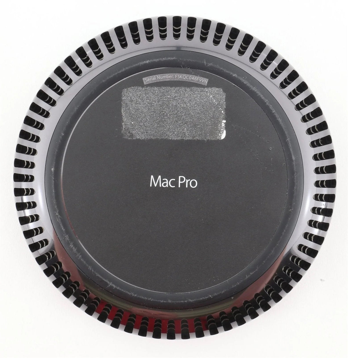 Case Bottom foot -Mac Pro 2013 6,1 A1481 ME253LL/A MD878LL/A