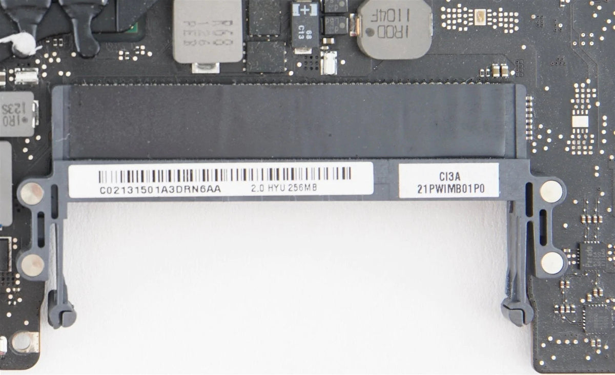 15" MacBook Pro A1286 MC721LL/A Early 2011 2.0 Ghz I7 Logic Board 820-2915