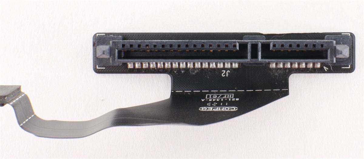 Mac Mini A1347 Mid 2011 - Late 2012 - Upper Hard Drive Cable & Screws - 821-1346