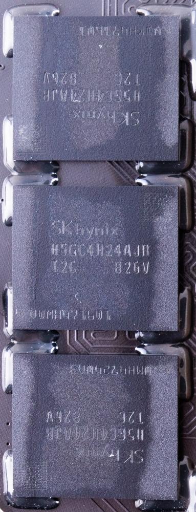 AMD D500 3GB Video Card - Board A Slot-1 (NO SSD Slot) - Mac Pro 2013 6,1 A1481