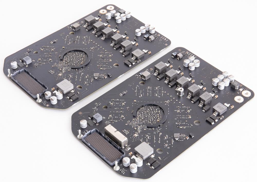 2 X AMD FirePro D300 2GB Video Cards - Pair A & B - For Mac Pro 2013 6,1 A1481