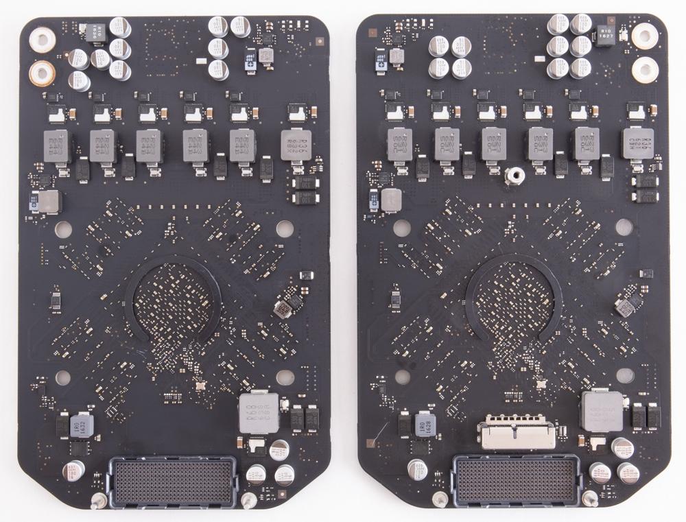 2 X AMD FirePro D300 2GB Video Cards - Pair A & B - For Mac Pro 2013 6,1 A1481