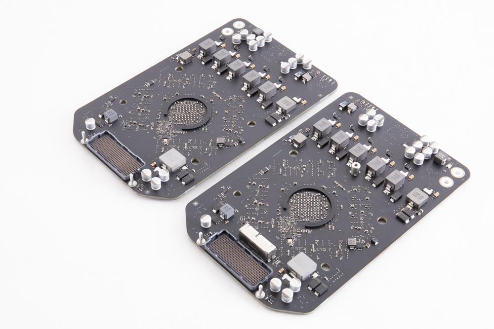 2 X AMD FirePro D500 3GB Video Cards - Pair A & B - For Mac Pro 2013 6,1 A1481