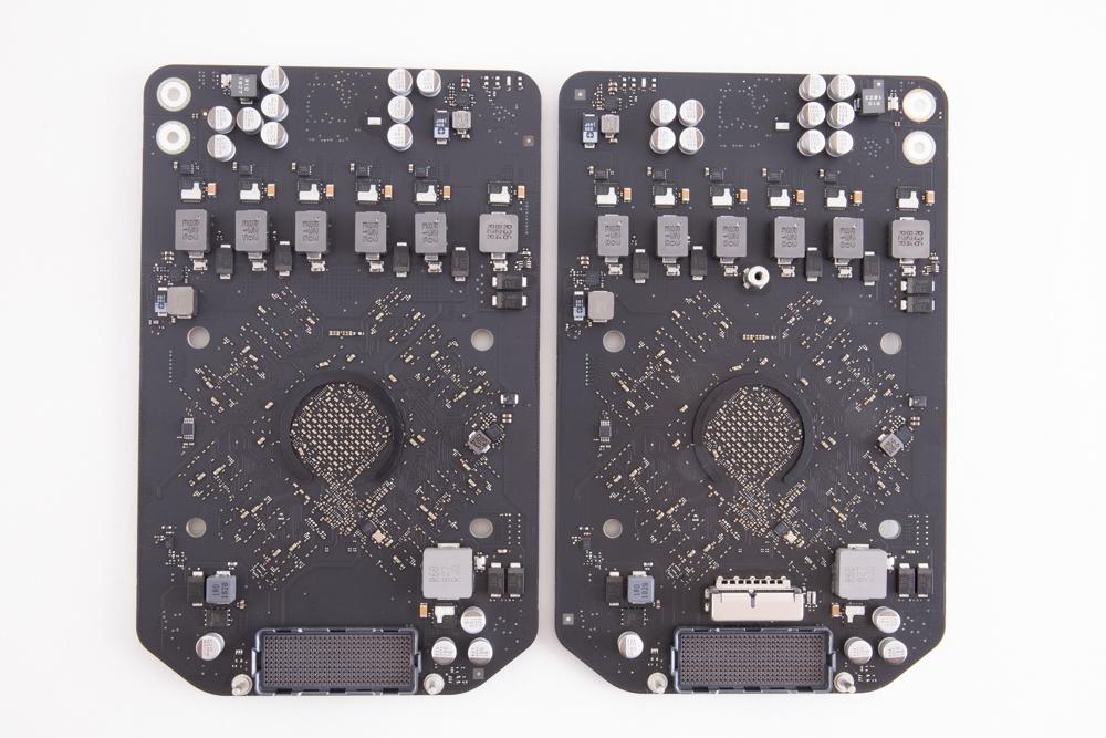 2 X AMD FirePro D500 3GB Video Cards - Pair A & B - For Mac Pro 2013 6,1 A1481