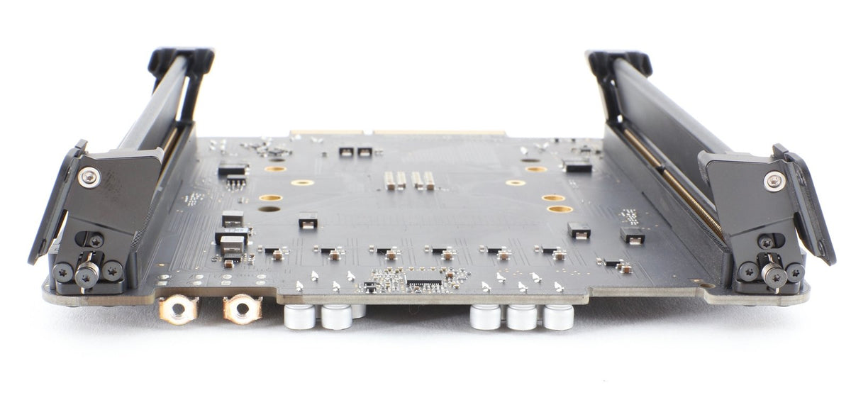 As-Is CPU / Ram Tray Riser Card Board 820-5494 -Mac Pro 2013 6,1 A1481