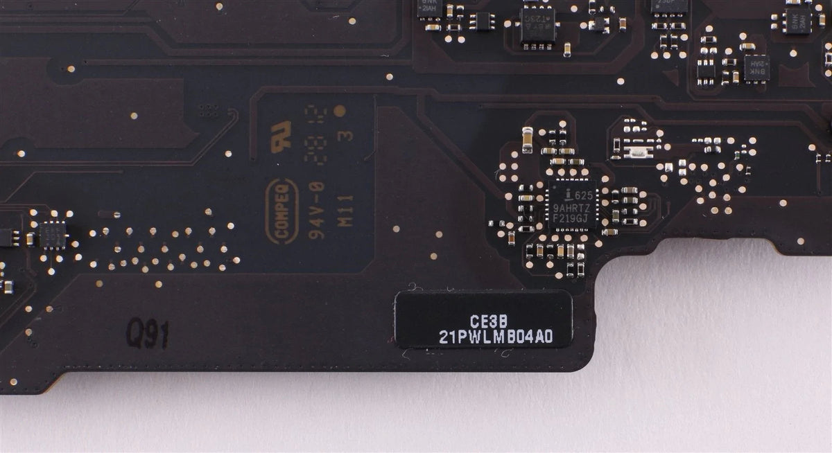 15&quot; Retina MacBook Pro Mid 2012 - Logic Board i7 2.6GHz 8GB Ram Nvidia 650M 1GB