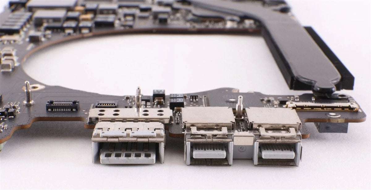 15" Retina MacBook Pro Mid 2012 - Logic Board i7 2.6GHz 8GB Ram Nvidia 650M 1GB