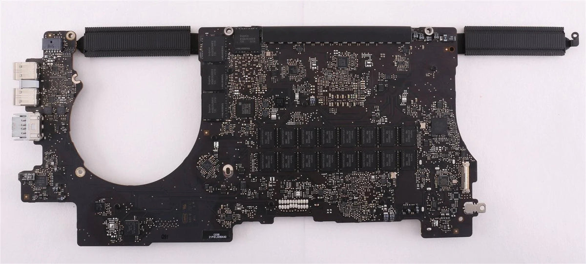 15" Retina MacBook Pro Mid 2012 - Logic Board i7 2.6GHz 8GB Ram Nvidia 650M 1GB