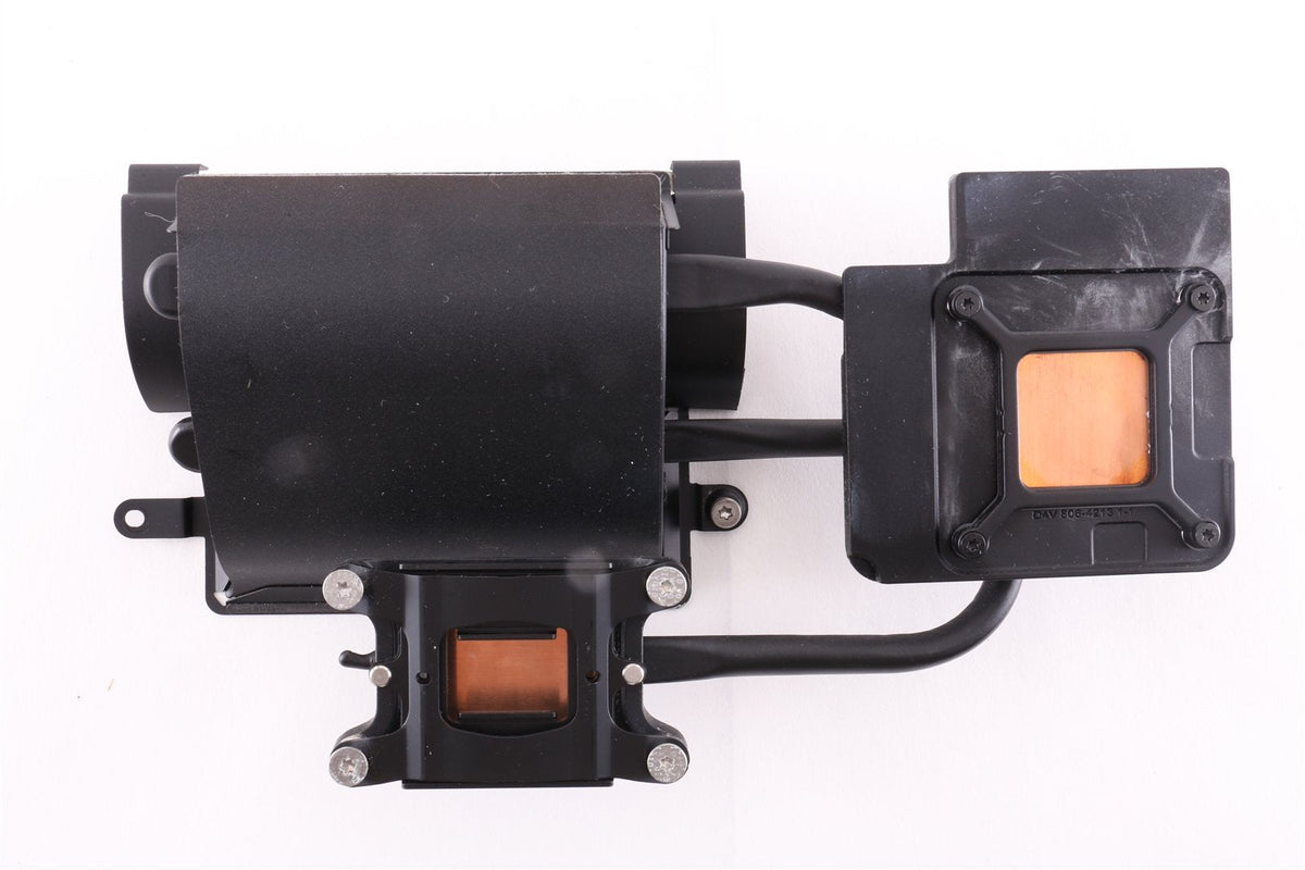 iMac 27" A1419 (Thin model) CPU GPU Combo Heatsink W/ Mounting Brackets & Screws