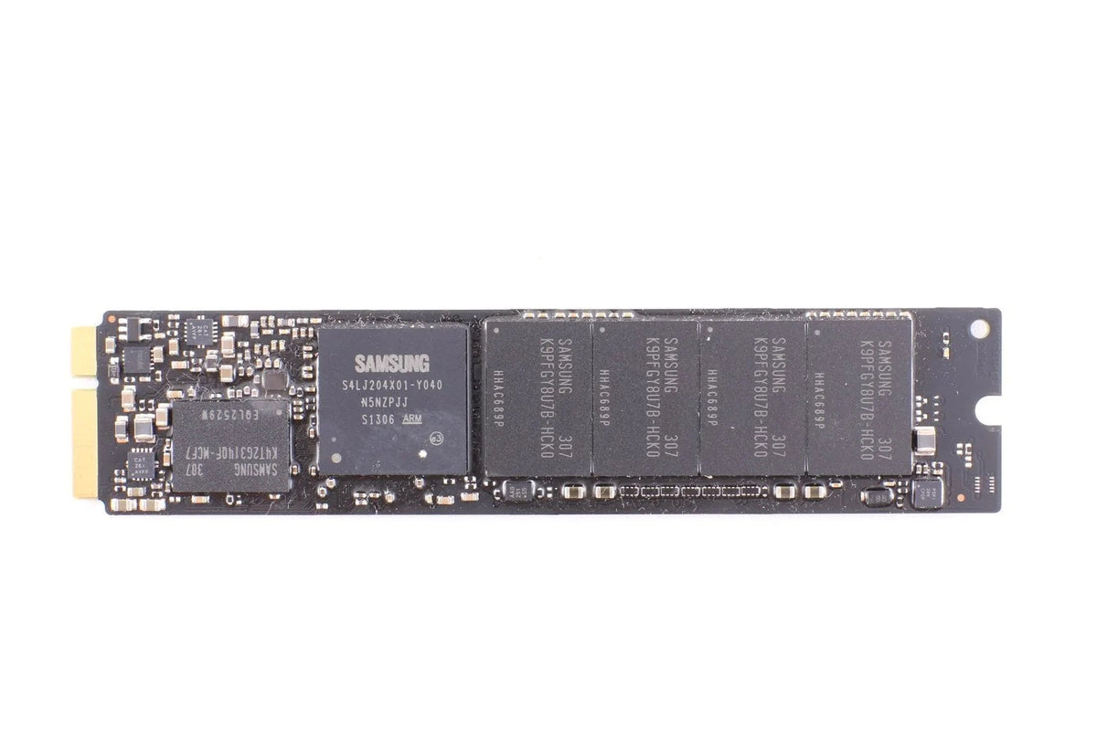 256GB SSD Samsung MZ-EPC2560 FOR APPLE MACBOOK AIR MID 2012 A1466 655-1772