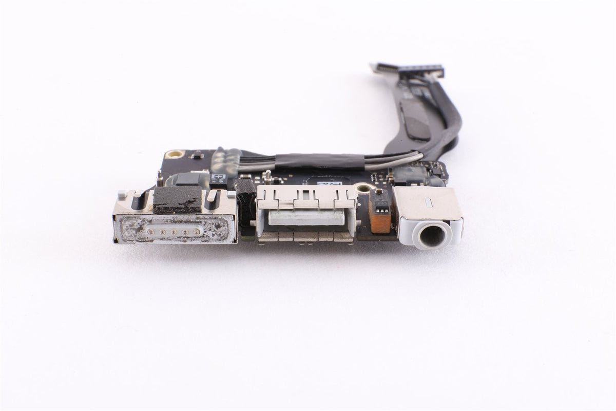 Apple 13" MacBook Air A1466 Mid 2012 - I/O BOARD MAGSAFE AUDIO USB - 821-1477