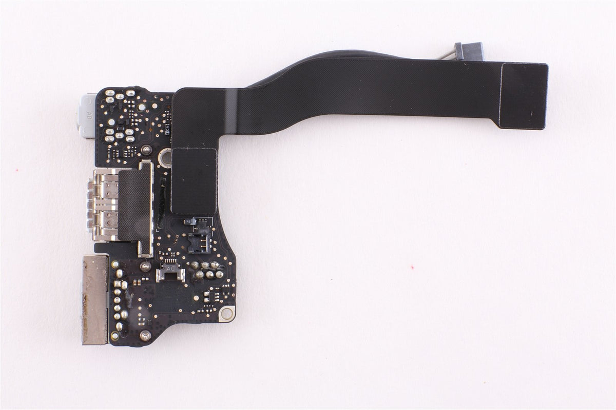 Apple 13" MacBook Air A1466 Mid 2012 - I/O BOARD MAGSAFE AUDIO USB - 821-1477