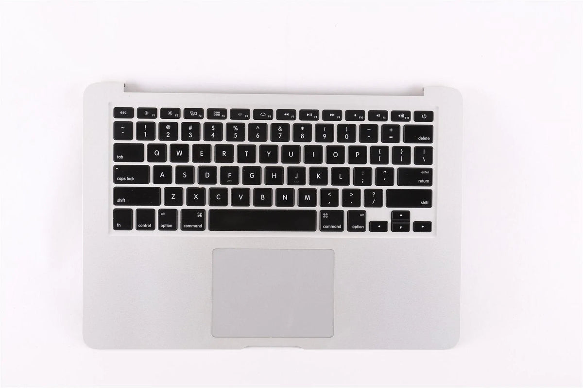Apple 13" MacBook Air A1466 Mid 2012 - Top Case Keyboard Track pad