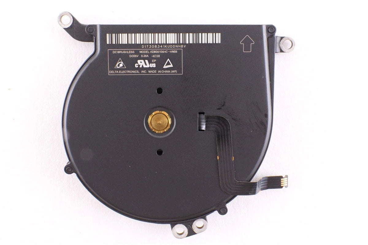 Apple 13" MacBook Air A1466 Mid 2012- Case Fan Cooling - KDB05105HC-HM05