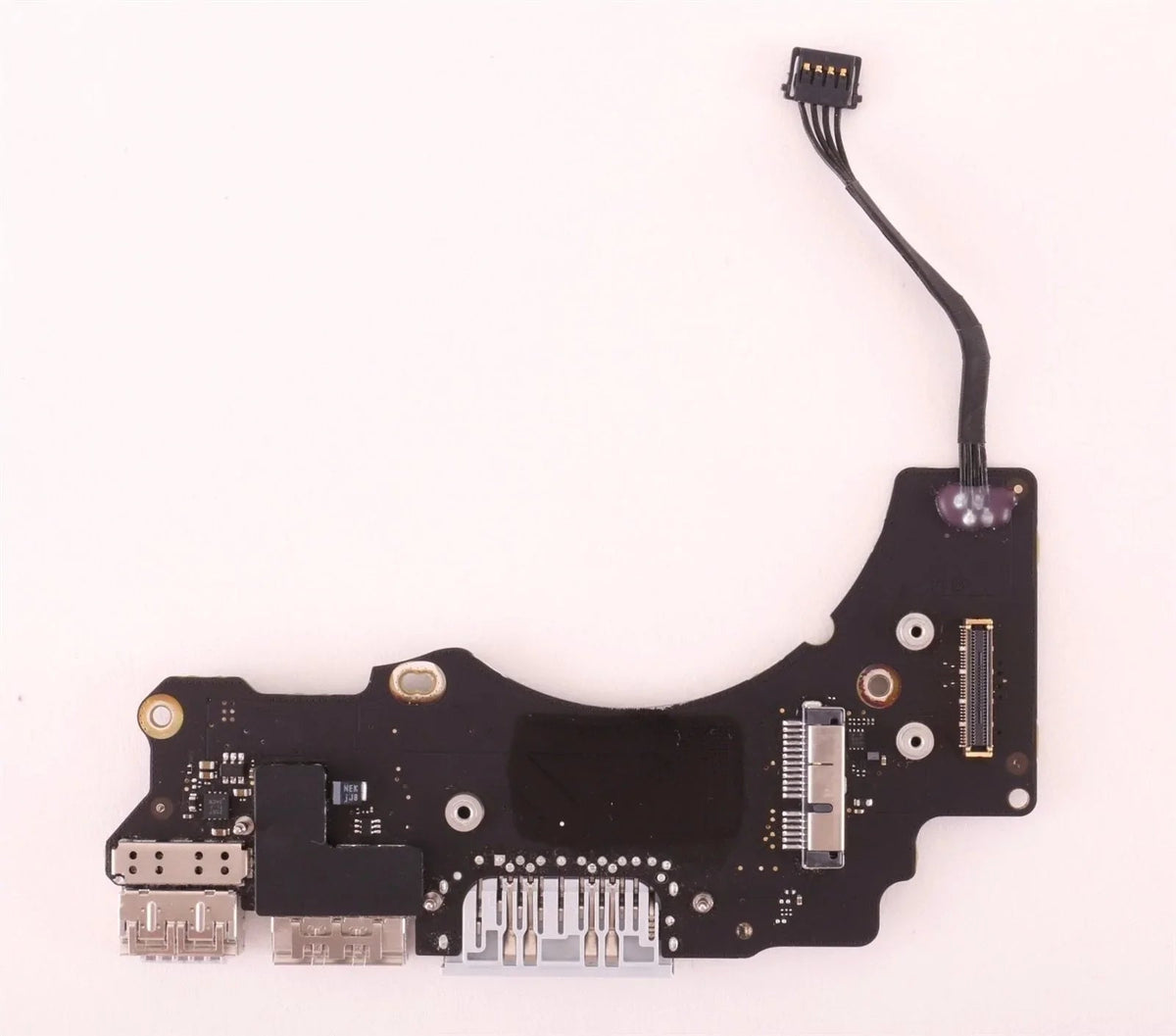 13" Macbook Pro Retina Late 13 Mid 14 A1502 I/O Board & Cable 821-1790 820-3539