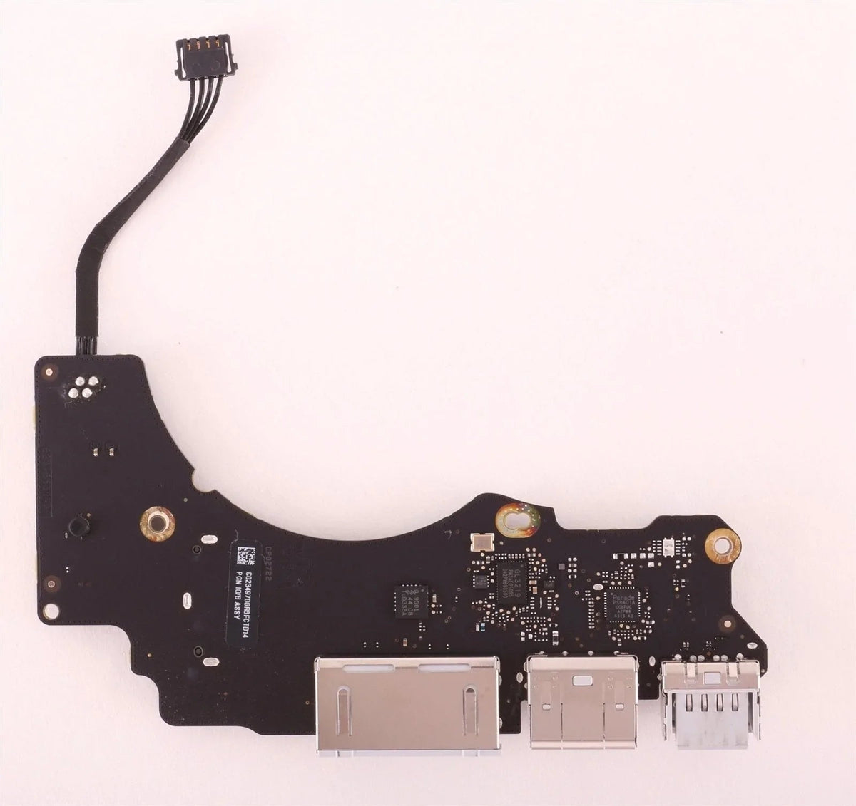13" Macbook Pro Retina Late 13 Mid 14 A1502 I/O Board & Cable 821-1790 820-3539