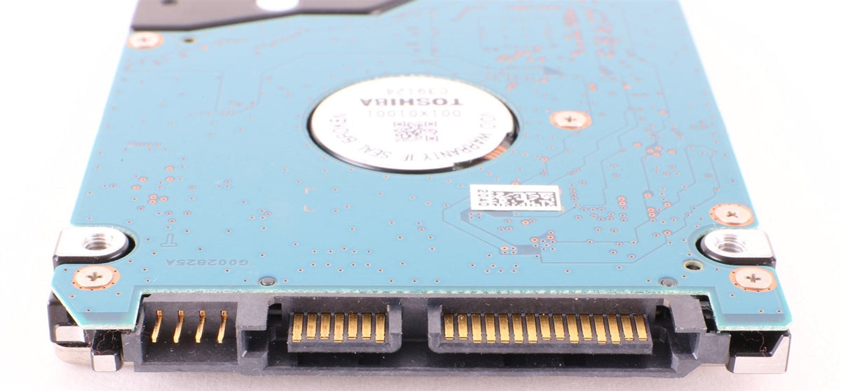 Apple OEM Toshiba 2.5" Hard Drive MK5065GSXF 500GB 655-1646