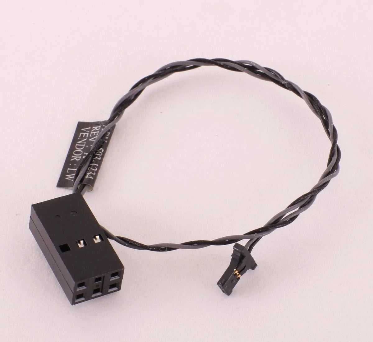 Apple iMac 27" A1312 Hard Drive Temp Sensor Cable 593-1234 (Samsung)