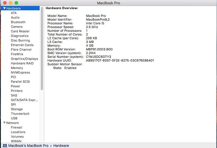 13&quot; MacBook Pro Mid 2012 A1278 MD101LLL/A -Logic Board Core i5 2.5 GHz 820-3115