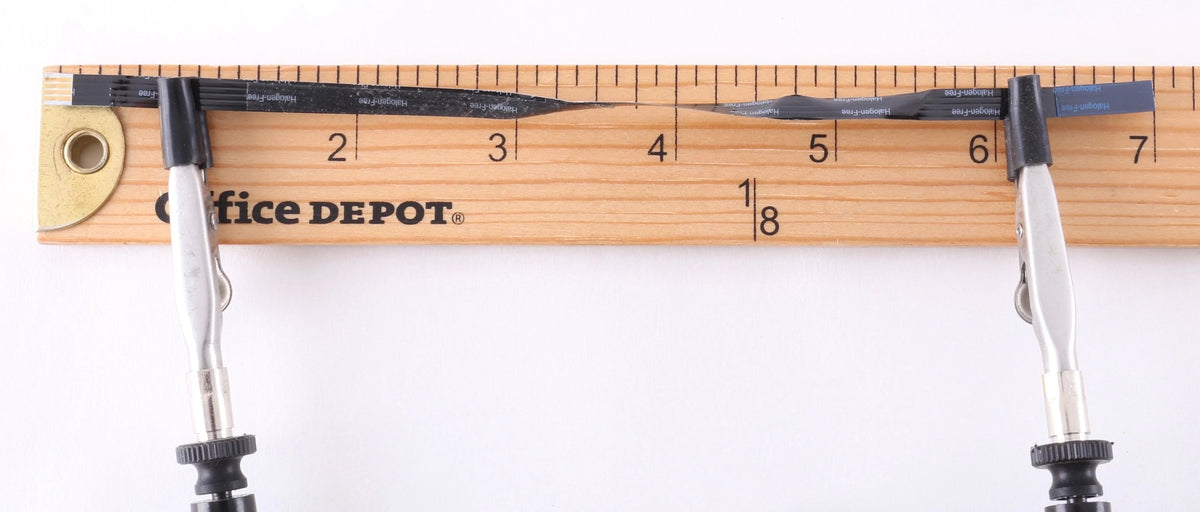 7" V-Sync Ribbon Cable 593-1090 Used for 2009 iMac 21.5" LG LM215WF3(SL)(A1)