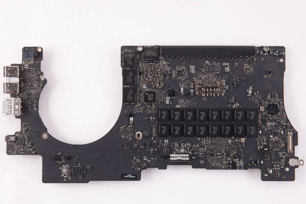 15" Retina MacBook Pro Mid 2012 - Logic Board i7 2.6GHz 16GB Ram Nvidia 650M 1GB