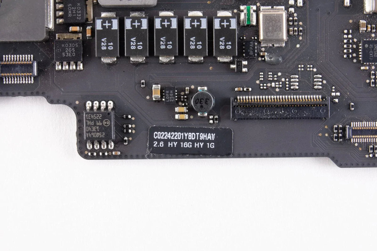 15" Retina MacBook Pro Mid 2012 - Logic Board i7 2.6GHz 16GB Ram Nvidia 650M 1GB