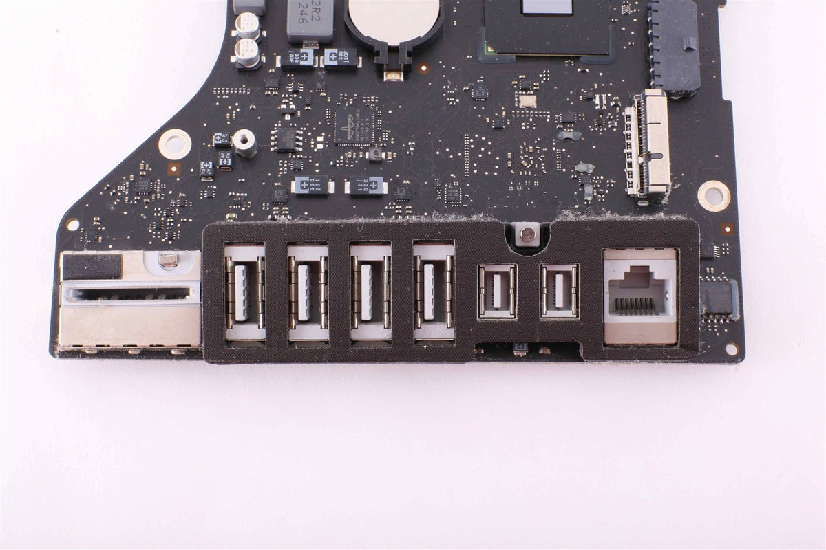 iMac 21.5" A1418 Late 2012 Logic Board with Nvida GeForce GT640M **No CPU**