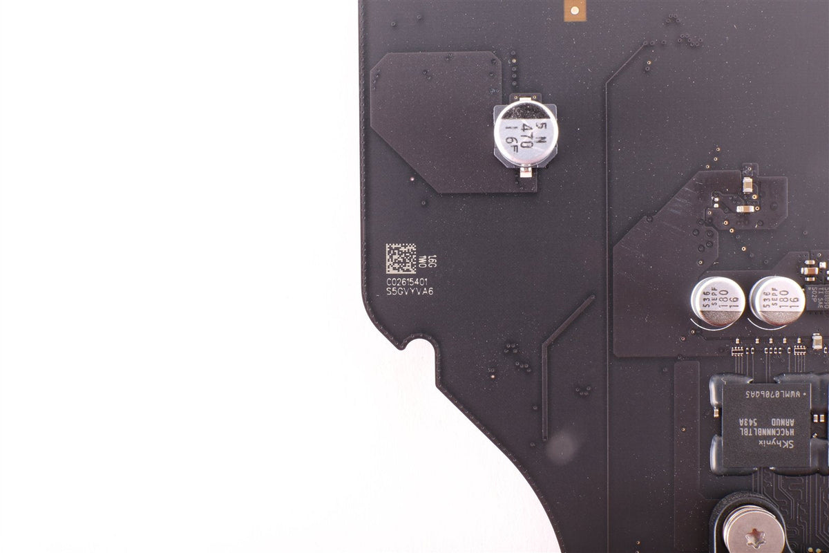 iMac 21.5" A1418 Late 2015 Logic Board 1.6 GHz Core i5 8 GB Ram *No PCIe Slot*