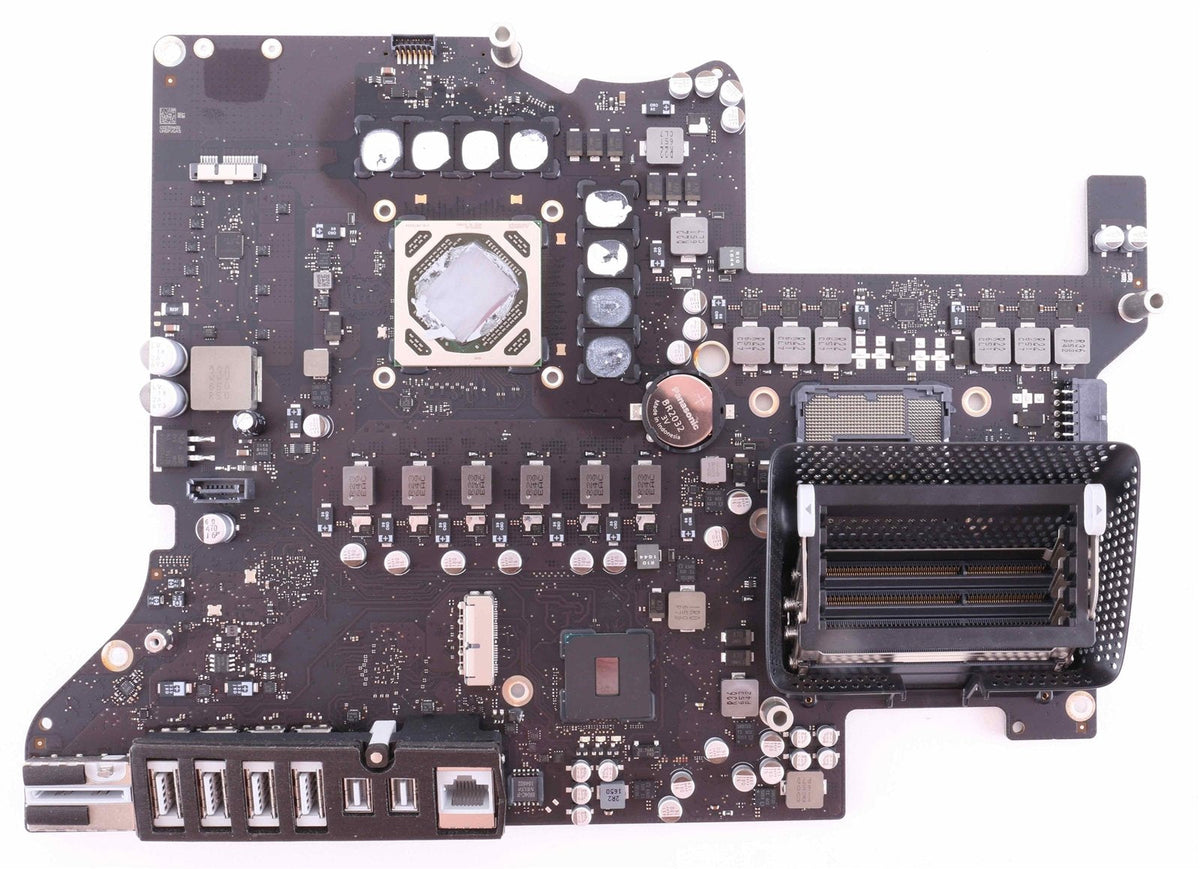 iMac 27" A1419 Late 2015 Logic Board W/ 2 GB AMD Radeon R9 M395 GPU *NO CPU*