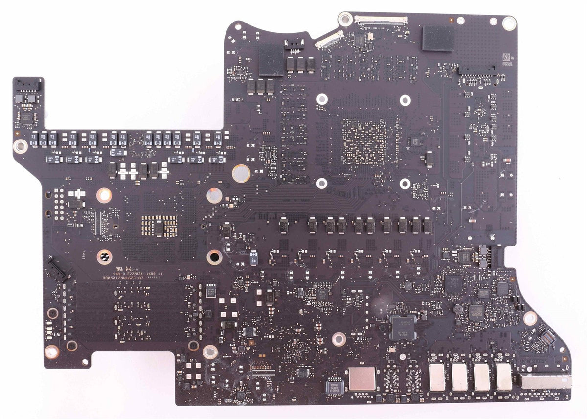 iMac 27" A1419 Late 2015 Logic Board W/ 2 GB AMD Radeon R9 M395 GPU *NO CPU*