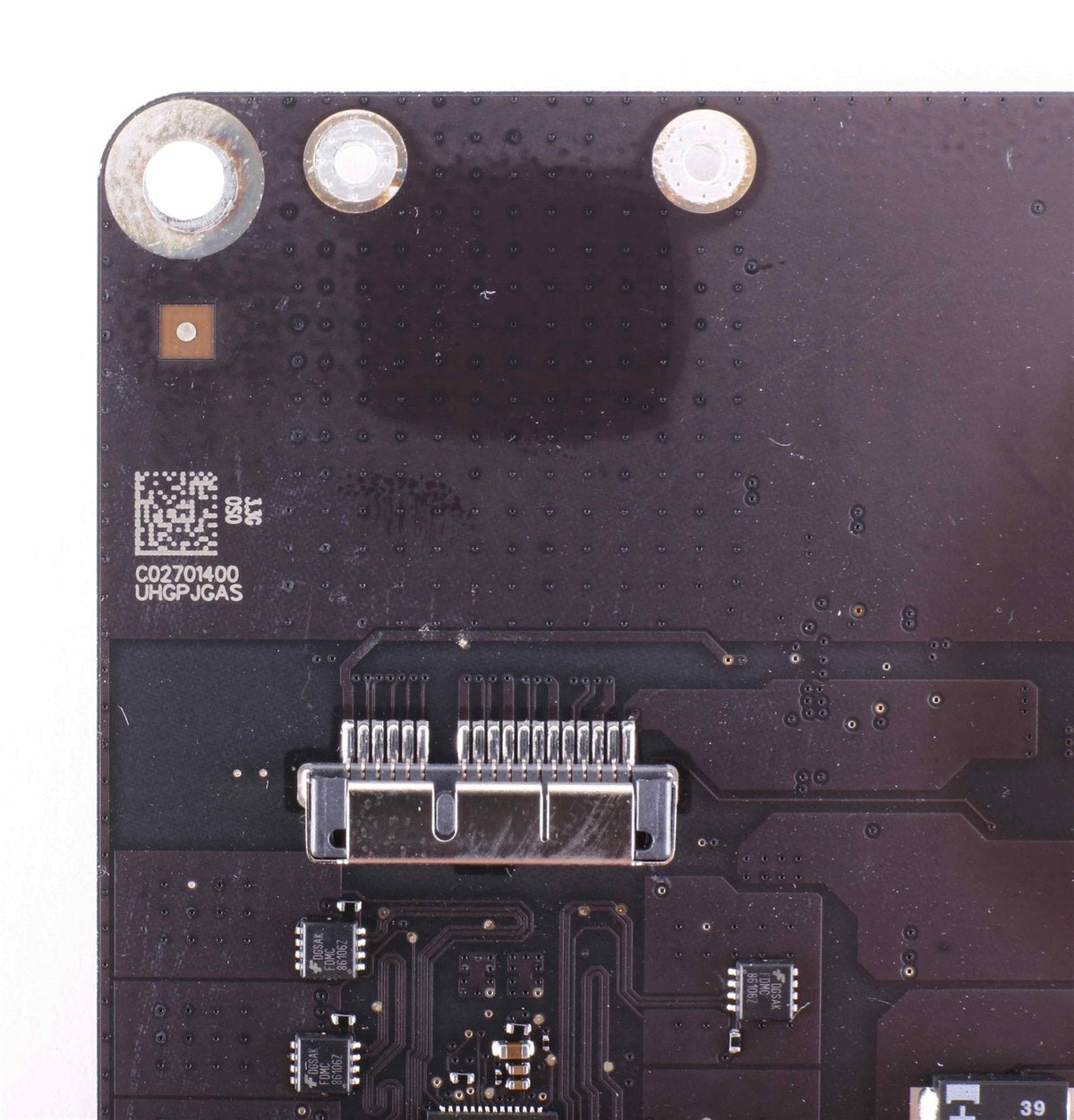 iMac 27" A1419 Late 2015 Logic Board W/ 2 GB AMD Radeon R9 M395 GPU *NO CPU*