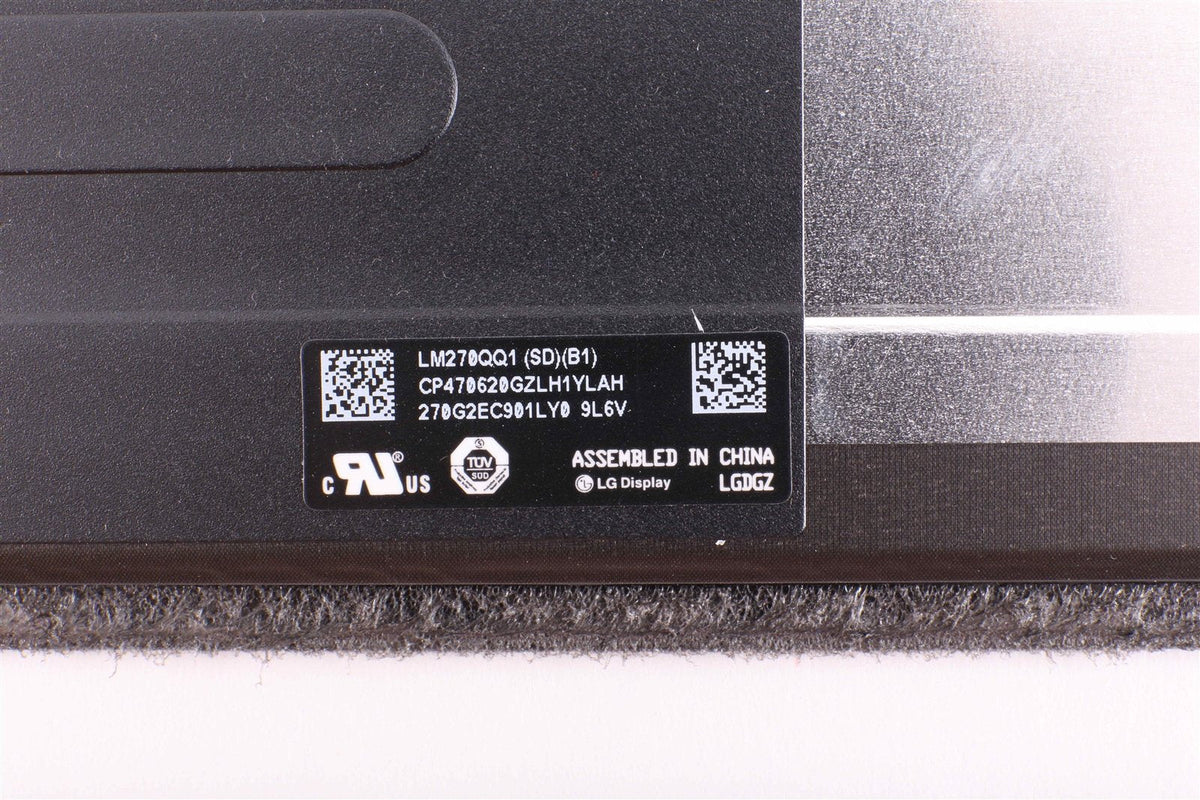 Apple iMac 27" 5K Retina Screen For iMac A1419 Late 2015 LM270QQ1 (SD) (B1)