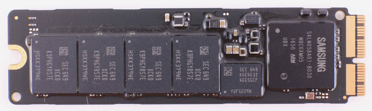 Samsung 512GB PCIe Flash Storage SSD MZ-JPV512S for iMac Late 2015 A1419