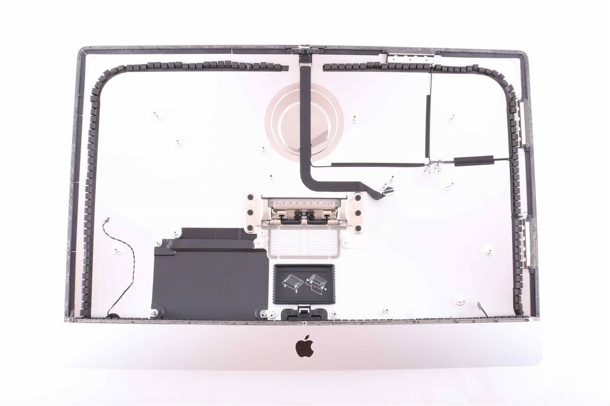 iMac 27" 5k Retina A1419 Late 2015 - Aluminum Case Rear Housing & Power Button