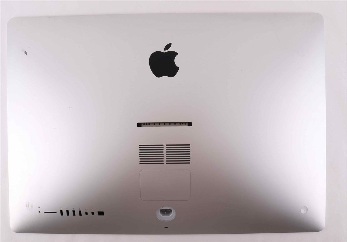 iMac 27" 5k Retina A1419 Late 2015 - Aluminum Case Rear Housing & Power Button