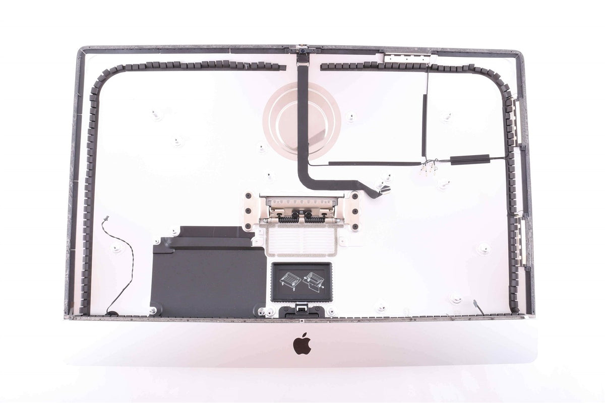 iMac 27" 5k Retina A1419 Late 2015 - Aluminum Case Rear Housing & Power Button