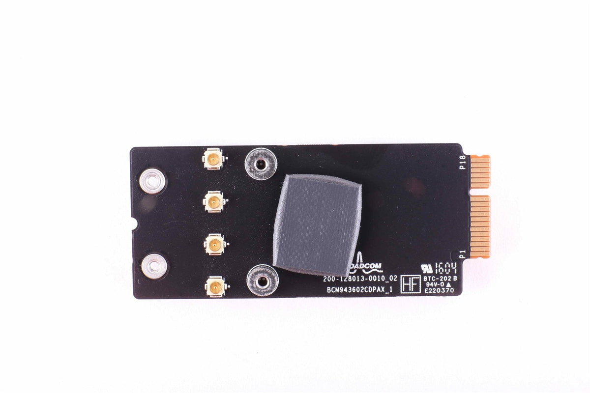 iMac 27" A1419 Late 2015 WiFi Bluetooth Airport Card - Broadcom BCM943602CDP