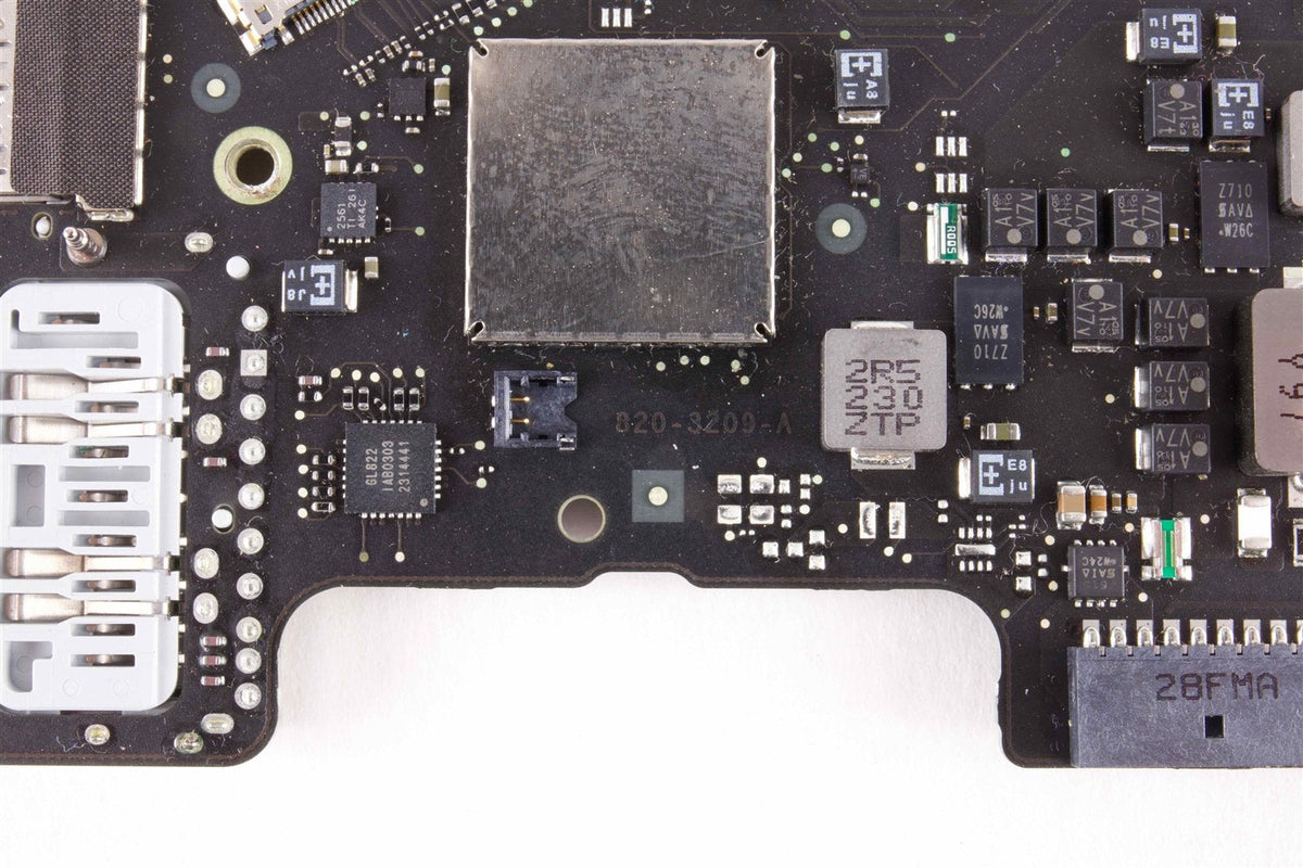 Apple 13 MacBook Air MD231LL/A A1466 Mid 2012 1.8GHz Core i5 4GB RAM Logic Board