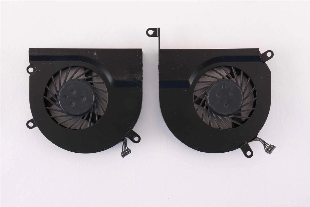 Apple 15" Macbook Pro A1286 Fan Set - Right & Left - Case Cooling - KSB0505HB