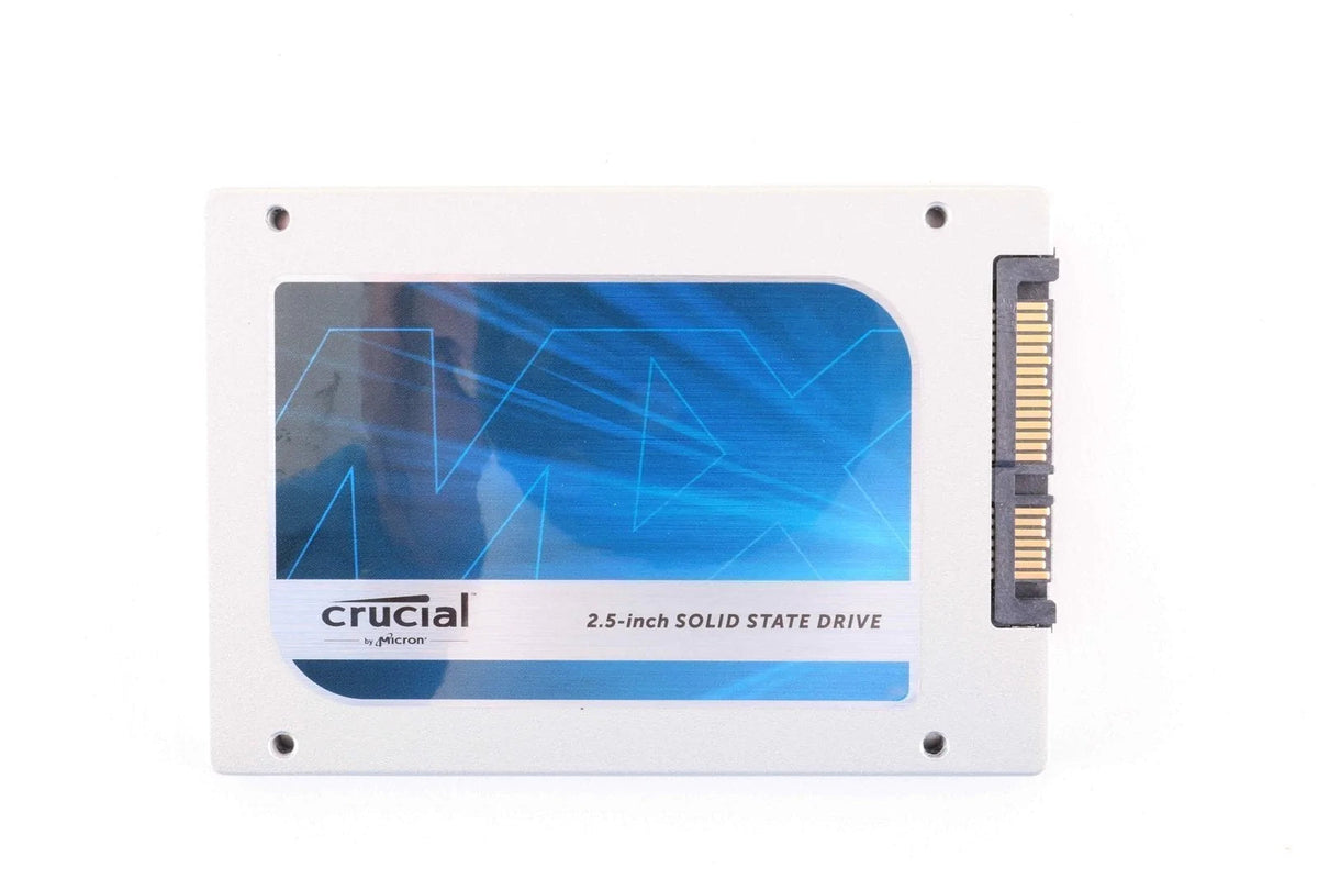 2.5&quot; 256GB Mx100 SSD Hard Drive CT256MX100SSD1 Formatted For Apple Mac OSX