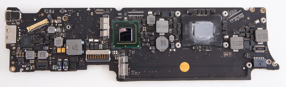 11" MacBook Air Mid 2011 A1370 MC968LL/A Logic Board 1.6Ghz 2GB Ram 820-2855