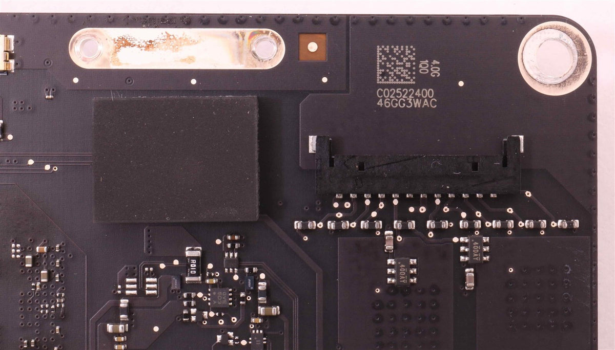 iMac 27" A1419 Late 2014 Logic Board W/ 2 GB AMD Radeon R9 M290X GPU *NO CPU*