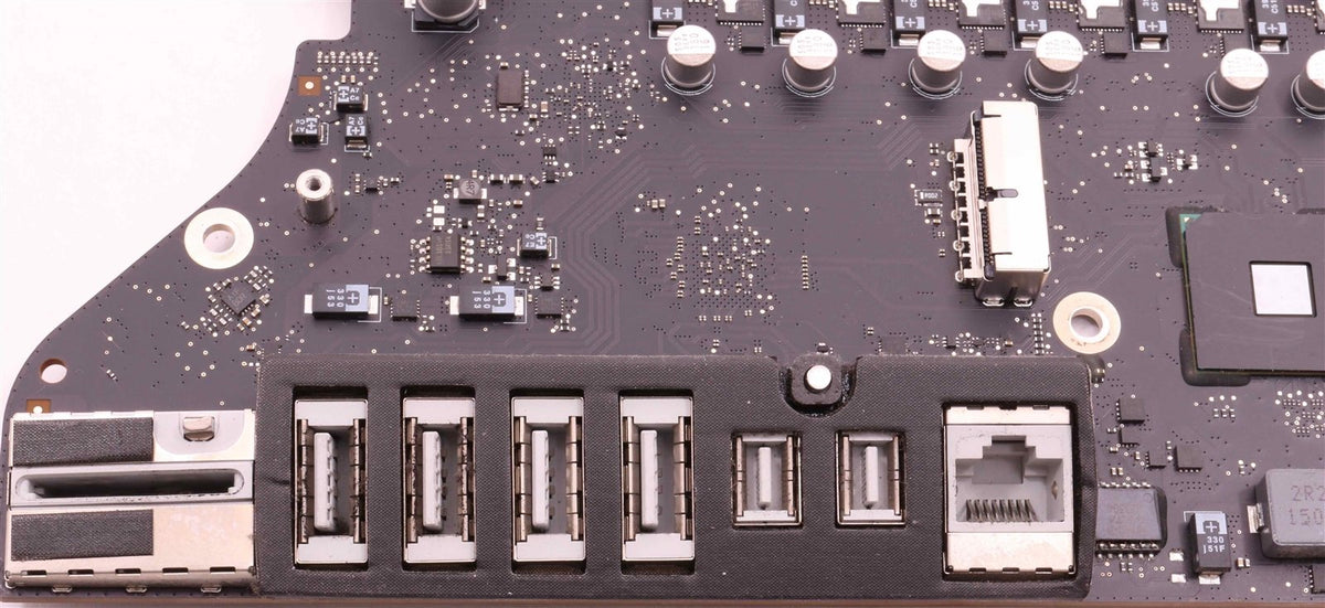 iMac 27" A1419 Late 2014 Logic Board W/ 2 GB AMD Radeon R9 M290X GPU *NO CPU*