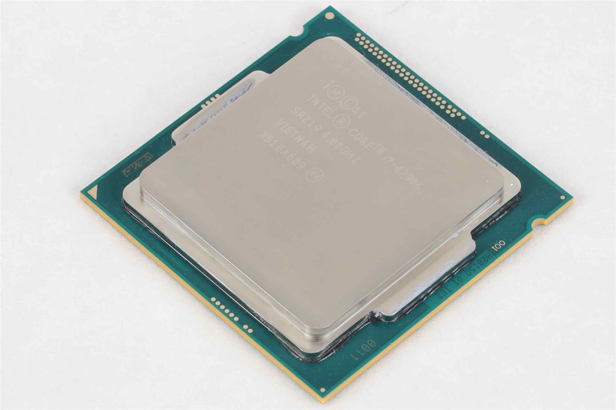 iMac pull never overclocked - Intel Core i7-4790K 4.0 GHz Quad Core CPU (SR219)