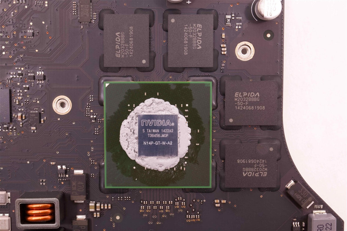 iMac 21.5" A1418 Late 2013 Logic Board W/ PCI SSD Slot & NVIDIA GeForce GT 750M